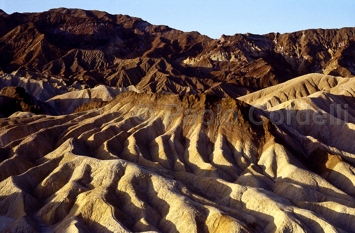 Death Valley National Park, California, USA
 (cod:USA 11)